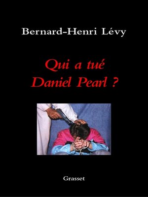 cover image of Qui a tué Daniel Pearl ?
